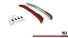 Maxton Design Spoiler Cap Ford Focus ST-Line Mk3 FL