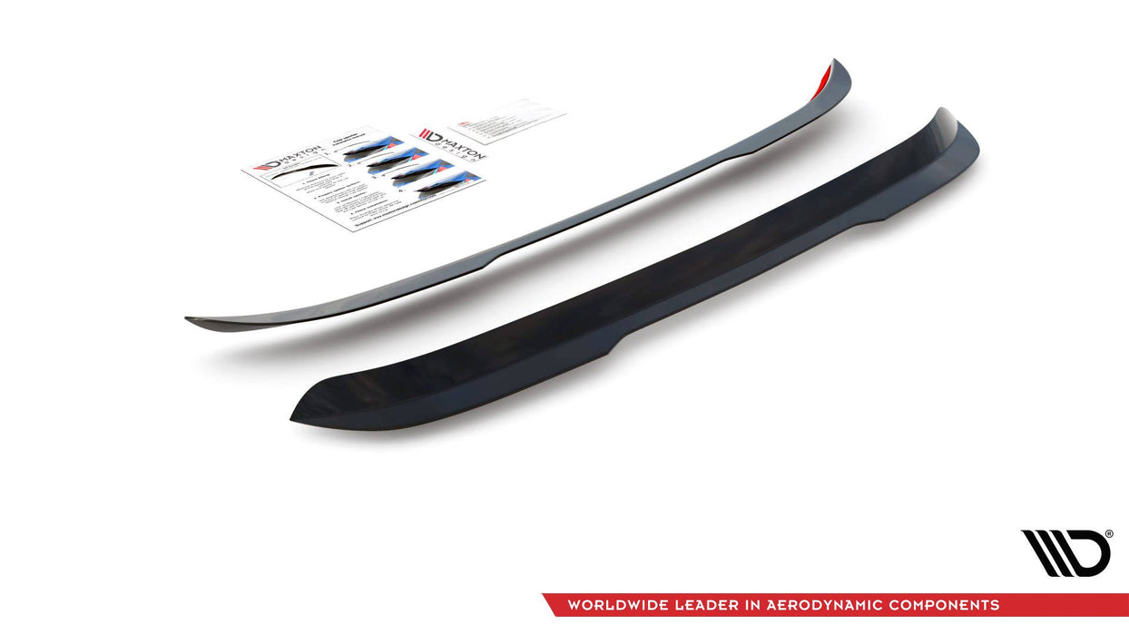 Maxton Design Spoiler Cap Ford Focus ST-Line Mk3 FL