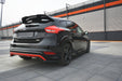 Maxton Design Spoiler Cap Ford Focus ST-Line Mk3 FL