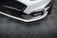 Maxton Design Racing Durability Front Splitter Ford Fiesta Mk8 ST / ST-Line