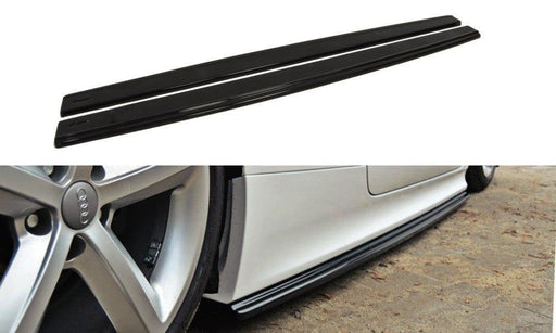 Maxton Design Side Skirts Diffusers Audi TT RS 8J