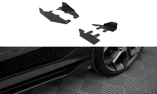 Maxton Design Side Flaps Ford Fiesta Mk8 ST / ST-Line