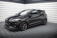 Maxton Design Side Flaps Ford Fiesta Mk8 ST / ST-Line