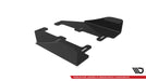 Maxton Design Side Flaps Ford Fiesta Mk8 ST / ST-Line