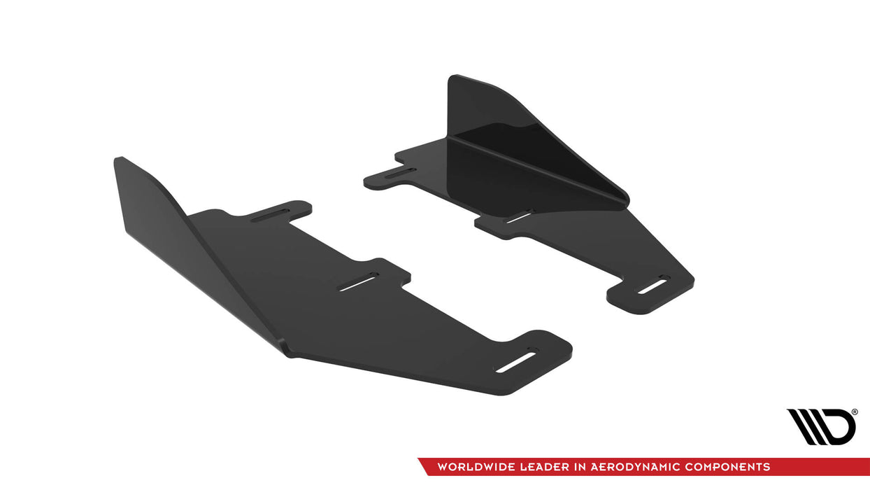 Maxton Design Side Flaps Ford Fiesta Mk8 ST / ST-Line