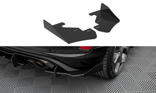 Maxton Design Side Flaps Ford Fiesta Mk8 ST