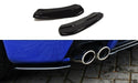 Maxton Design REAR SIDE SPLITTERS ALFA ROMEO 147 GTA