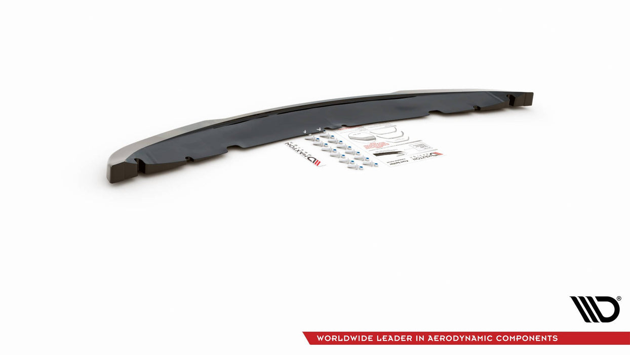 Maxton Design Front Splitter Mini Cooper / One R50