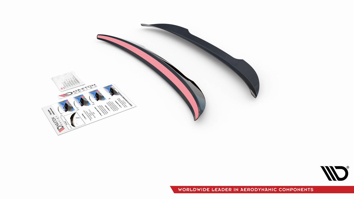 Maxton Design Spoiler Cap Mini Cooper / One R50