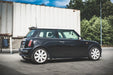 Maxton Design Spoiler Cap Mini Cooper / One R50