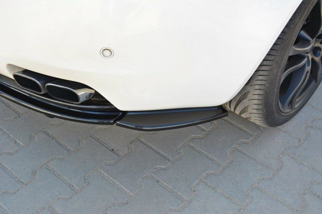 Maxton Design REAR SIDE SPLITTERS Alfa Romeo Brera