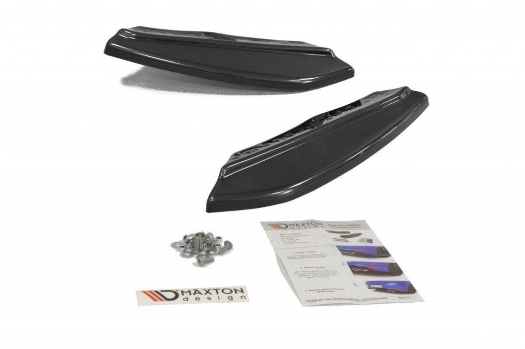 Maxton Design REAR SIDE SPLITTERS Alfa Romeo Brera