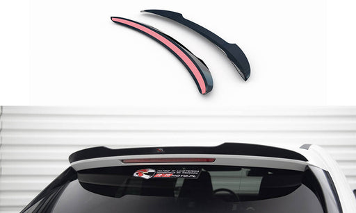 Maxton Design Spoiler Cap Mercedes-Benz CLA Shooting Brake AMG-Line (X118)