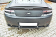 Maxton Design REAR SIDE SPLITTERS ASTON MARTIN V8 VANTAGE