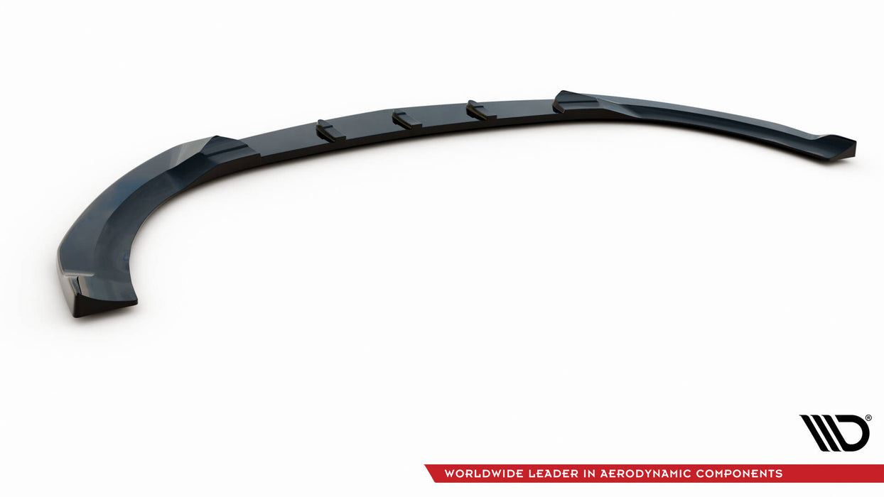 Maxton Design Front Splitter V.2 Mercedes-Benz CLA A35 AMG / AMG-Line C118