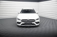 Maxton Design Front Splitter V.2 Mercedes-Benz CLA A35 AMG / AMG-Line C118