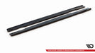 Maxton Design Side Skirts Diffusers Mercedes-Benz CLA AMG-Line C118