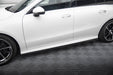 Maxton Design Side Skirts Diffusers Mercedes-Benz CLA AMG-Line C118