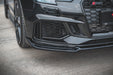 Maxton Design Front Splitter V.3 Audi RS3 8V FL Sportback