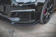 Maxton Design Front Splitter V.3 Audi RS3 8V FL Sportback