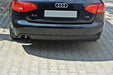 Maxton Design Rear Side Splitters Audi A4 B8