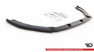 Maxton Design Front Splitter V.4 Audi RS3 8V FL Sportback