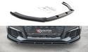 Maxton Design Front Splitter V.4 Audi RS3 8V FL Sportback