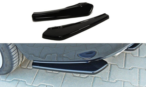 Maxton Design REAR SIDE SPLITTERS AUDI A5 S-LINE