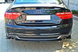 Maxton Design REAR SIDE SPLITTERS AUDI A5 S-LINE