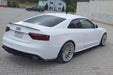 Maxton Design REAR SIDE SPLITTERS AUDI A5 S-LINE (FACELIFT)