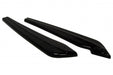 Maxton Design REAR SIDE SPLITTERS AUDI A6 C7 S-LINE AVANT