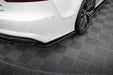 Maxton Design REAR SIDE SPLITTERS AUDI A7 S-LINE (FACELIFT)