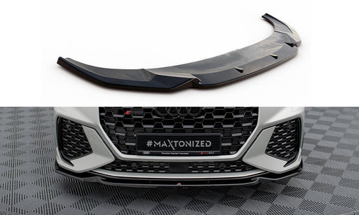 Maxton Design Front Splitter V.1 Audi RSQ3 F3