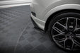 Maxton Design Rear Side Splitters Audi RSQ3 F3