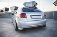 Maxton Design Rear Side Splitters Audi S3 8P / S3 8P FL