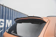 Maxton Design Spoiler Cap Audi Q7 S-Line Mk.1