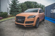 Maxton Design Front Splitter Audi Q7 S-Line Mk.1