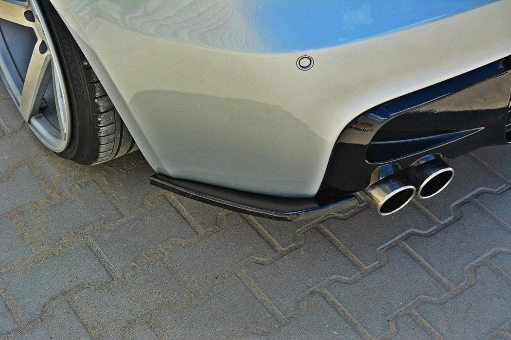 Maxton Design REAR SIDE SPLITTERS BMW 1 E87 Standard/M-Performance