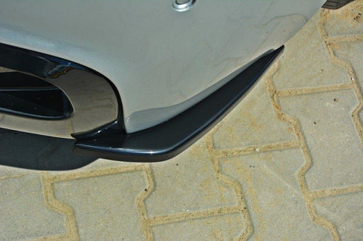 Maxton Design REAR SIDE SPLITTERS BMW 1 E87 Standard/M-Performance