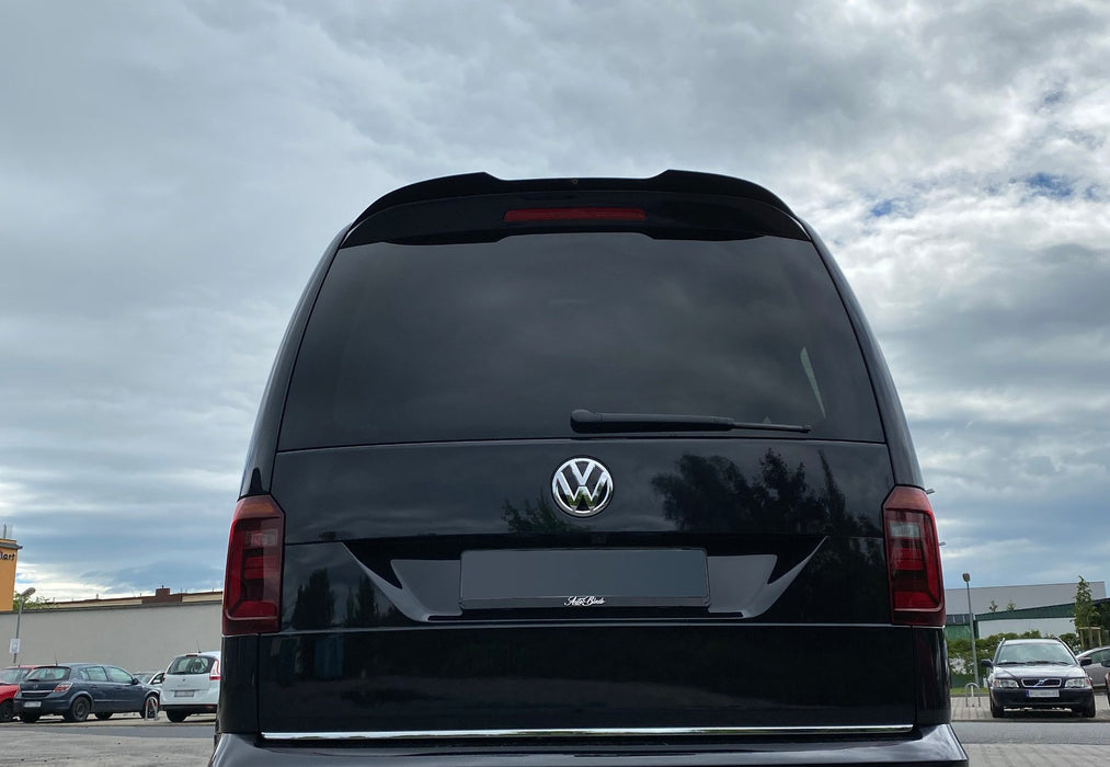 Maxton Design Spoiler Cap Volkswagen Caddy Mk.4