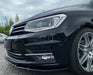 Maxton Design Front Splitter Volkswagen Caddy Mk. 4