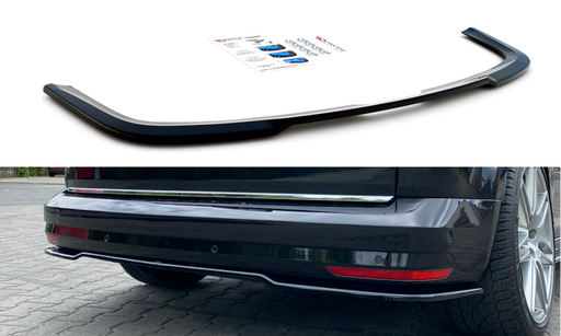 Maxton Design Rear Splitter Volkswagen Caddy Mk. 4