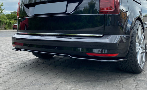 Maxton Design Rear Splitter Volkswagen Caddy Mk. 4