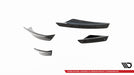 Maxton Design Front Bumper Wings (Canards) BMW 1 F40 M-Pack / M135i