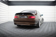 Maxton Design REAR SIDE SPLITTERS BMW 3 E46 MPACK COUPE