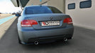 Maxton Design REAR SIDE SPLITTERS for BMW 3 E92 MPACK