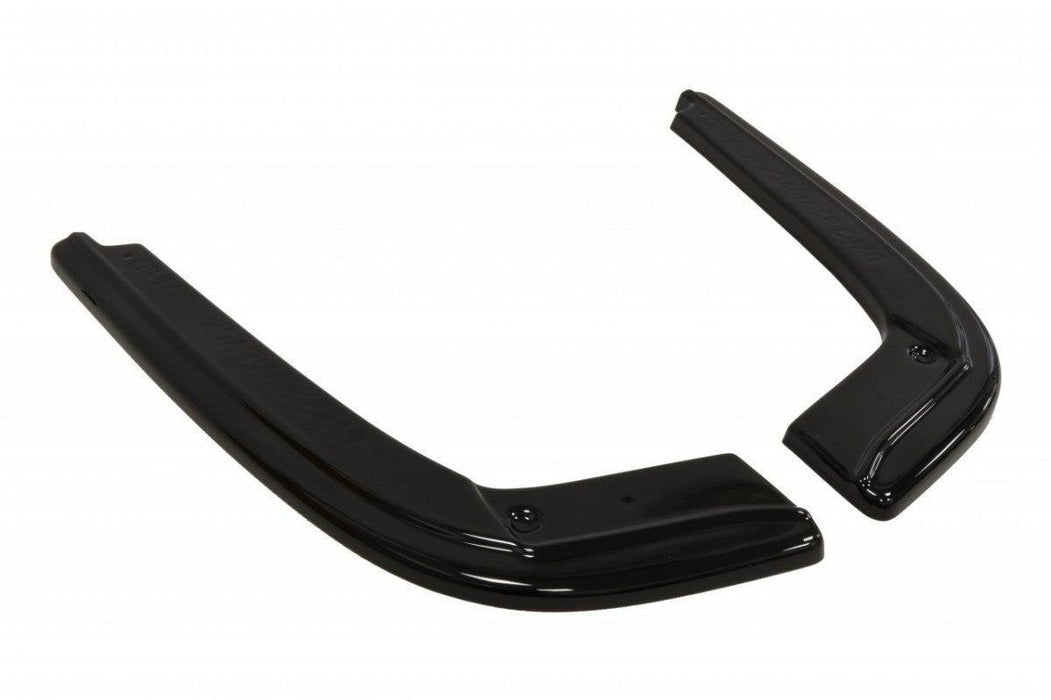 Maxton Design REAR SIDE SPLITTERS for BMW 3 E92 MPACK