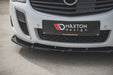 Maxton Design Front Splitter V.1 Opel Insignia Mk. 1 OPC Facelift