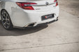 Maxton Design Rear Splitter Opel Insignia Mk. 1 OPC Facelift