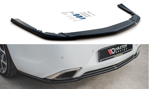 Maxton Design Rear Splitter Opel Insignia Mk. 1 OPC Facelift